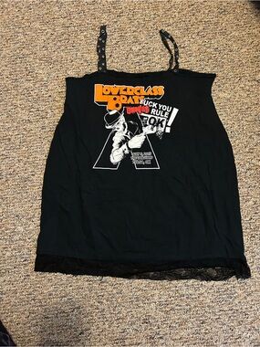 Custom Lower Class Brats Dress